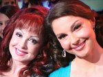 Dancing with the Stars's All-Star Supporters | Ashley Judd, Naomi Judd