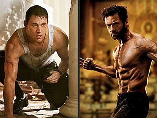 The Sexy Heroes of Summer | Channing Tatum
