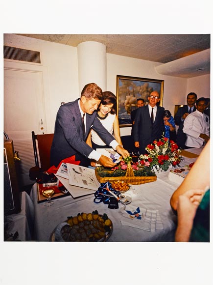 Kennedy on Auction