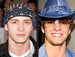 10 Photos of Justin Timberlake Before the 'Suit & Tie' | Justin Timberlake