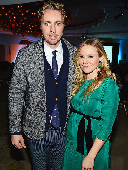 They're A-Twitter! Dax & Kristen's Pregnancy Diary