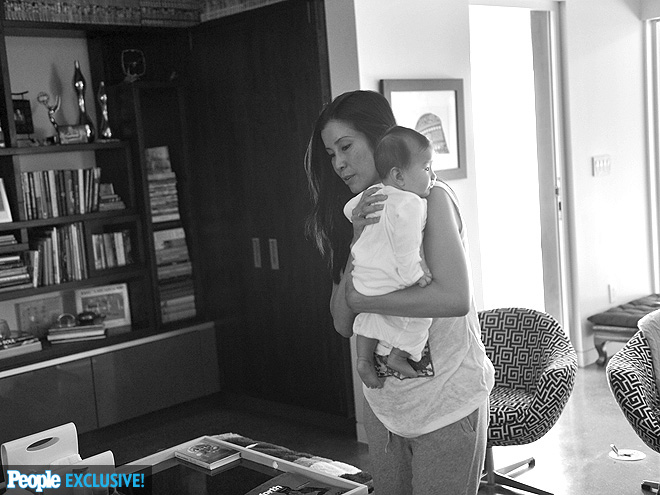 Baby Love! Blowouts! How Lisa Ling Spends Her Day Off