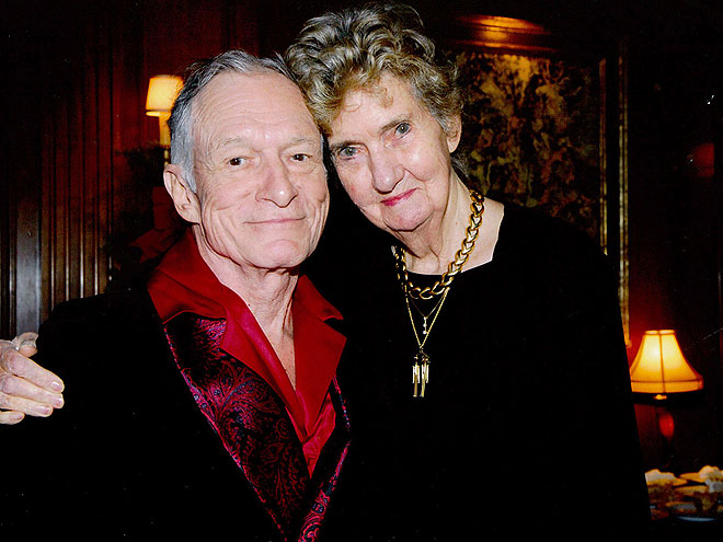 Mary O'Connor's Life Inside the Playboy Mansion