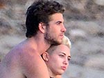 Miley Cyrus & Liam Hemsworth: PDA Around the World | Liam Hemsworth, Miley Cyrus