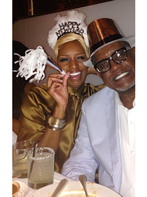 NeNe Leakes: Is She Engaged ... to Her Ex Husband?
