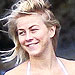 Ryan Seacrest, Julianne Hough Go Paddleboarding in St. Barts | Julianne Hough, Ryan Seacrest