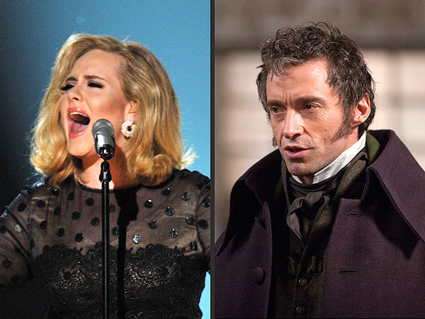 Academy Award Nominations: Adele, Hugh Jackman Up for Best Song Oscars