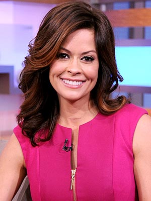 Brooke Burke-Charvet Reveals Thyroid Cancer Surgery Scar
