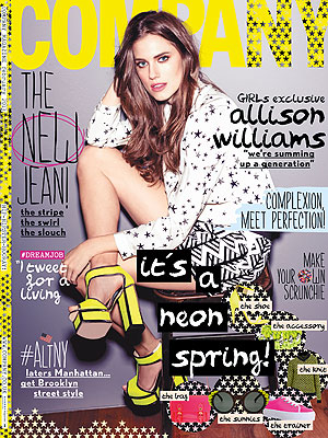 Allison Williams of Girls: I'm Nothing Like Marnie, But I Root for Her