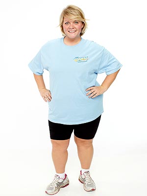 Biggest Loser's Cate Laughlan: I Have Trouble Eating Enough