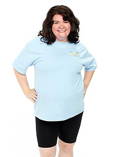Biggest Loser's Pamela Geil Is 'Determined' to Become a Runner