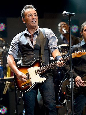 Bruce Springsteen - Grammy Awards 2013, Bruce Springsteen, Eric Church ...