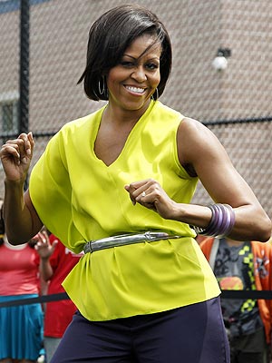 Michelle Obama Grammy Playlist on Spotify