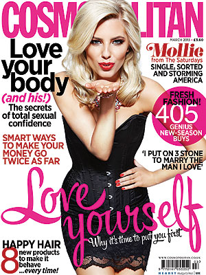 The Saturdays' Mollie King Talks About Dating, Single Life