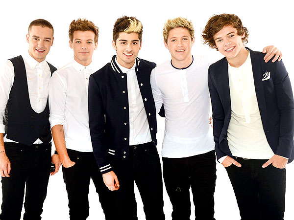 Kids Choice Awards: One Direction, Taylor Swift Up for Awards : People 