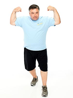 Biggest Loser's David: I'm Losing Weight and 'Emotional Baggage'