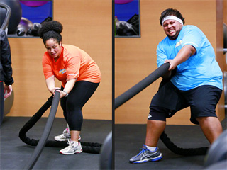 Biggest Loser's Francelina Morillo: Jeff Nichols and I 'Have Something Special'