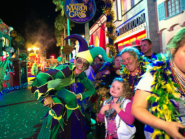 Here Comes Honey Boo Boo Celebrates Mardi Gras