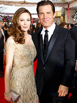 Diane Lane, Josh Brolin Divorce: Lane Signs Papers on Valentine's Day