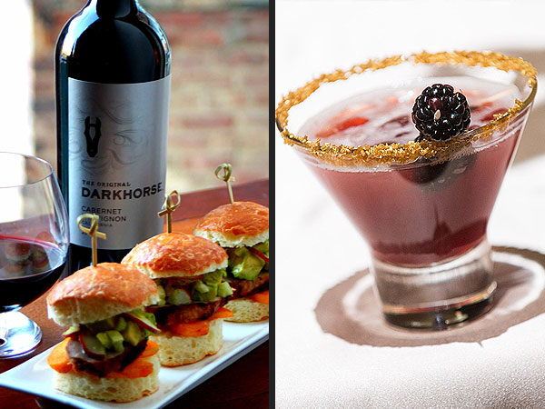 Oscars: Academy Award Party Recipes