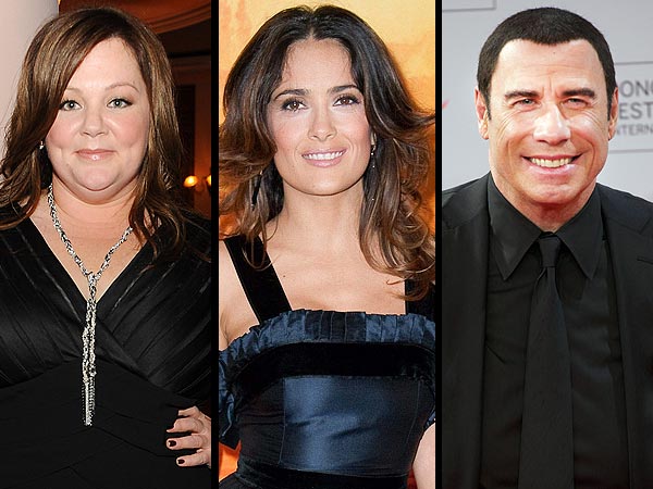 Academy Awards; Salma Hayek, Melissa McCarthy Presenting