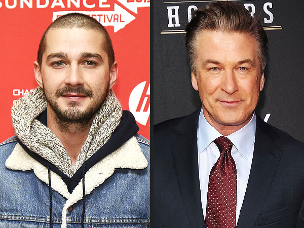 Shia LaBeouf Quits His Play 'Orphans' on Broadway with Alec Baldwin