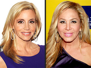 Camille Grammer Leaving Real Housewives of Beverly Hills