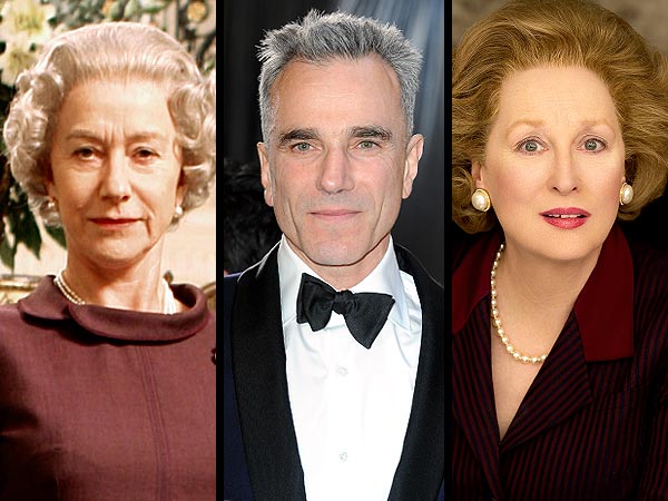 Oscars 2013: Downton Abbey Poll Which Winner Should Guest Star?