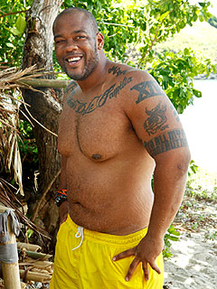 Survivor's Shamar Thomas: I'm Not Confrontational – I Was Misunderstood