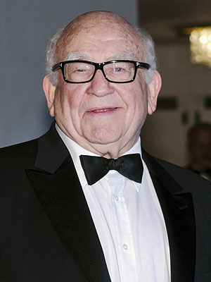 Ed Asner Hospitalized after Cutting Short Performance