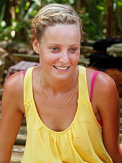 Survivor's Laura Alexander: I Wasn't the Strongest, But I Really Tried My Hardest