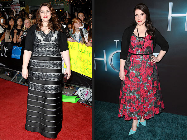 Twilight & The Host Author Stephenie Meyer Shows Off Weight Loss
