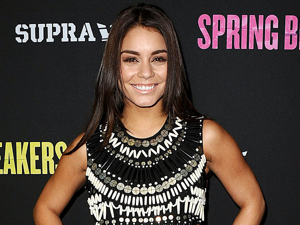 What's Vanessa Hudgens's Latest Obsession?