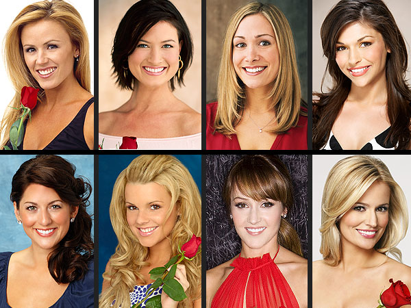 Bachelorette Poll: Who Is Your Favorite of All Eight Seasons?