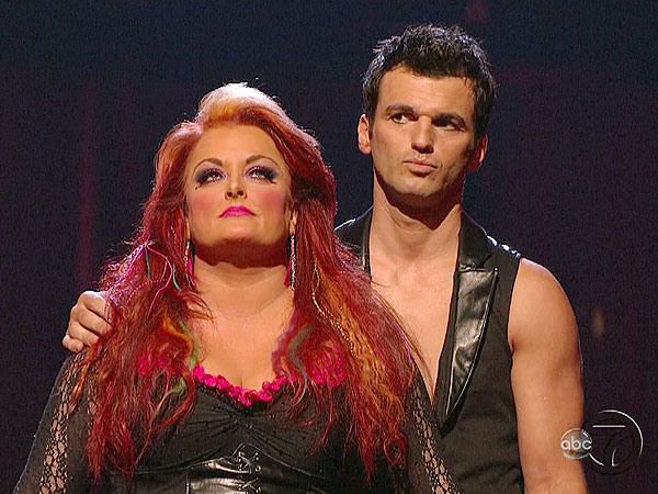 Dancing with the Stars Loses Wynonna