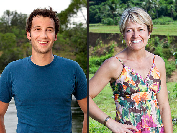 Survivor: Caramoan Recap - Stephen Fishbach Blogs About Dawn Meehan's Strategy