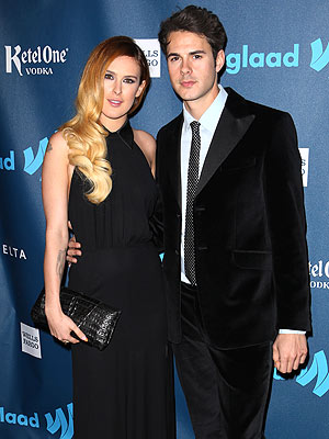 Rumer Willis and Jayson Blair Share Cooking Duties for Date Nights