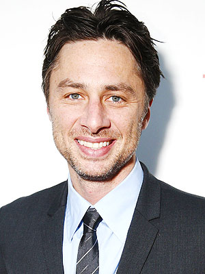 Zach Braff Uses Kickstarter to Fund "Garden State" Follow-Up