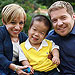 Watch The Little Couple's Son William Check Out His Parents for the First Time
