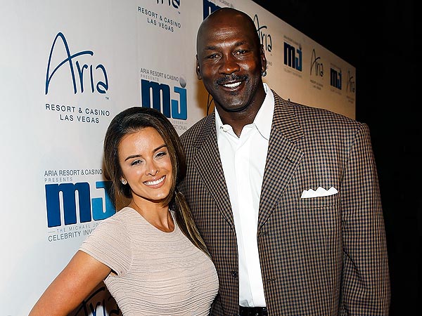 Michael Jordan Marries Yvette Prieto in Florida