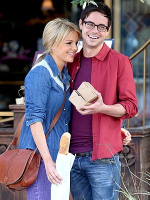 Ali Fedotowsky Gushes Over Boyfriend's Romantic, Creepy-Cool Gift