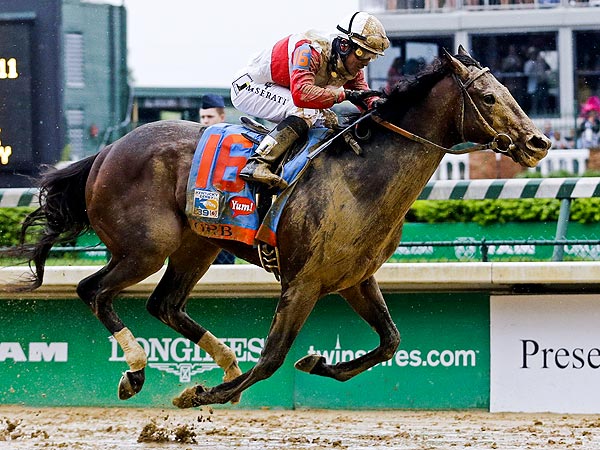 Orb Wins the Kentucky Derby