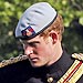Prince Harry Praises His 'Comrades-in-Arms' at Arlington National Cemetery