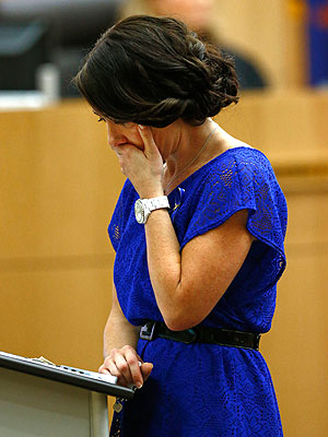 Jodi Arias Death Penalty Phase: Victim's Family Speaks in Court
