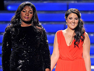 American Idol: Kree Harrison and Candice Glover Compete in the Finale