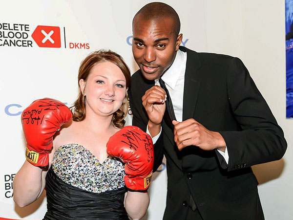 Evander Holyfield Jr. Donates His Bone Marrow – And Saves a Life