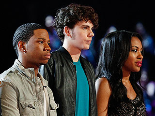 The Voice: Usher and Shakira Each Lose a Singer