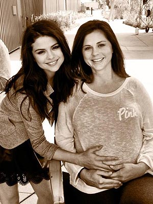 Selena Gomez Will Be a Big Sister
