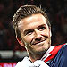 David Beckham Feels the Love at His Final Game | David Beckham