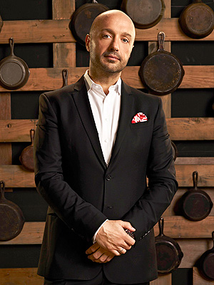MasterChef's Joe Bastianich Blogs About Season 4 Auditions